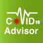 Covid-19 Advisor icon