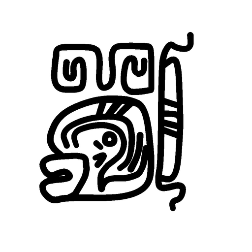Ancient Literary Maya app icon