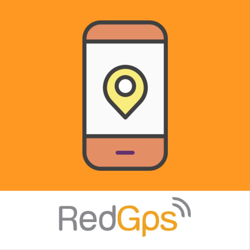 RedGPS Control app icon