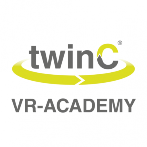 VR academy app icon