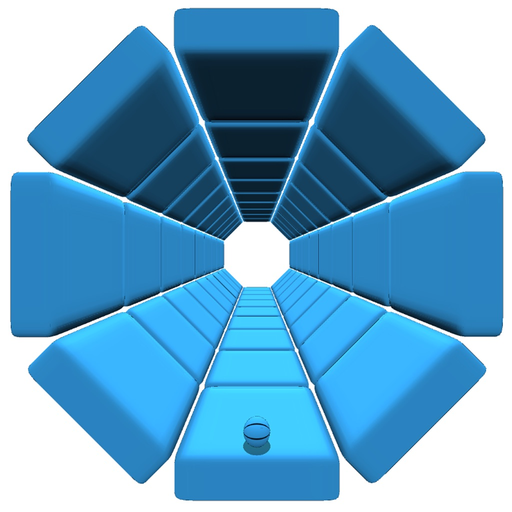 Tunnel Tournament app icon