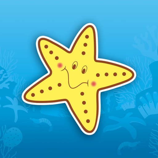 Estrellita de Mar Jardín app icon