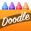 Drawing App: Doodle Draw Pad icon