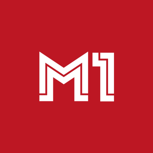 M1 View app icon