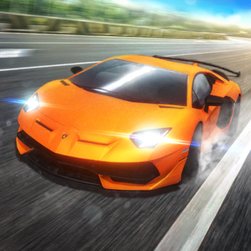 Racing Clash: Car Racing app icon