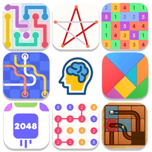 Super Brain Plus -Logic puzzle app icon