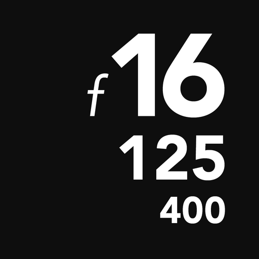 PhotographyCalc app icon