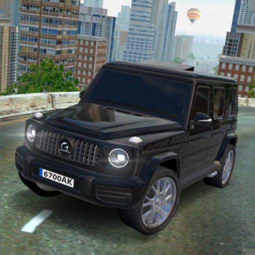 Offroad G63 app icon