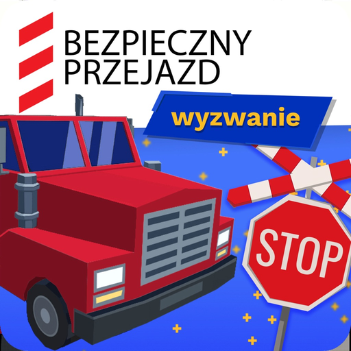 Bezpieczny przejazd - Wyzwanie app icon
