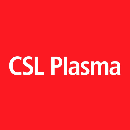 CSL Plasma app icon
