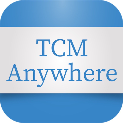 TCM Anywhere app icon