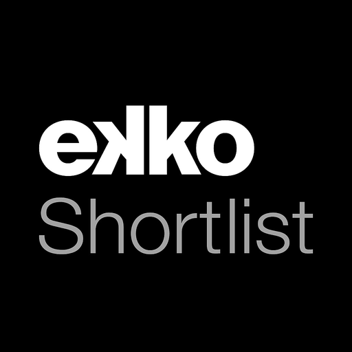 Ekko Shortlist app icon