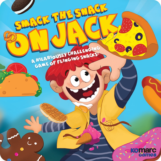 SMACK THE SNACK ON JACK app icon