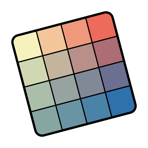 Color Puzzle - Hue Match Game app icon