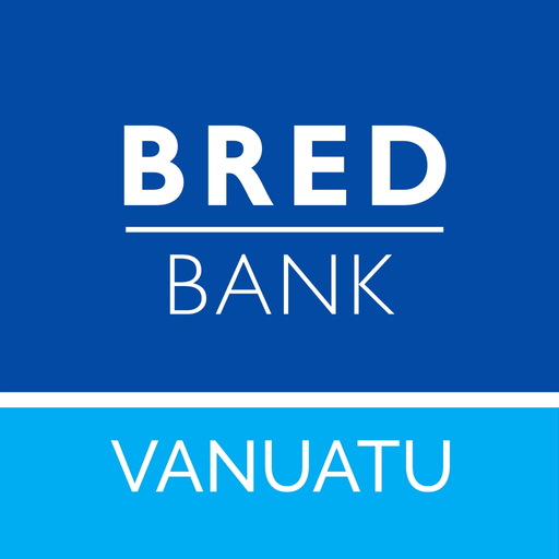 BRED Vanuatu Connect app icon