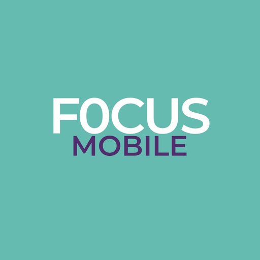F0CUS Mobile app icon