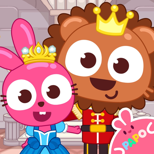 Papo Town Castle app icon