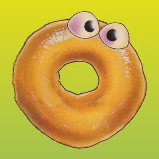 Donut Man app icon