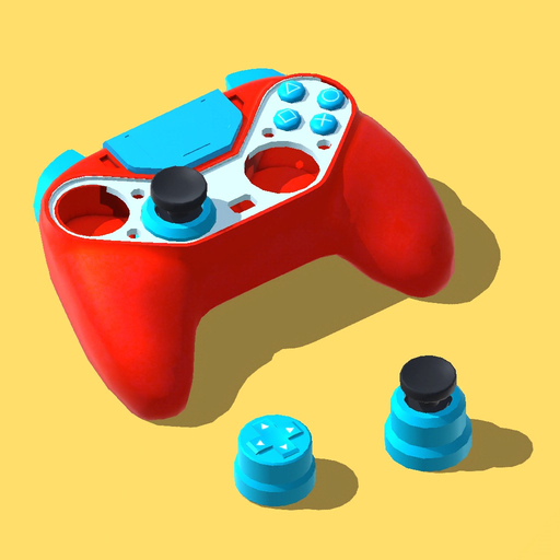 Reconstruct it app icon