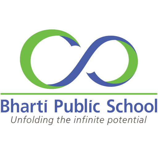 Bharti Public School app icon