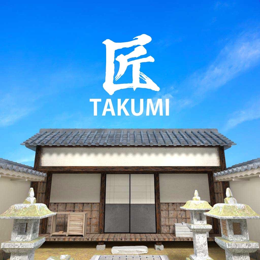 TAKUMI - Room Escape Game app icon