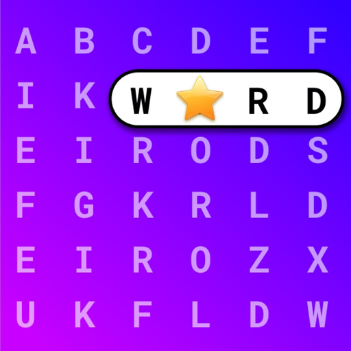 WordSearch: Word Search Game app icon