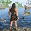 Island Survival: Ocean Home 3D icon