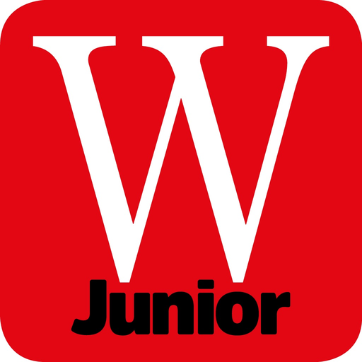 The Week Junior app icon