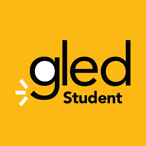 GLED International School app icon