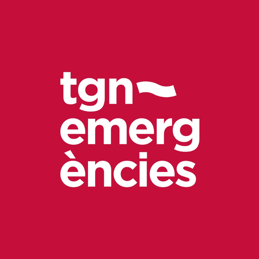 TGN Emergències app icon