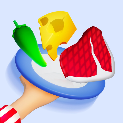 Dish It! app icon