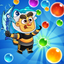 Jelly Bubble Pop! Ocean Recuse icon