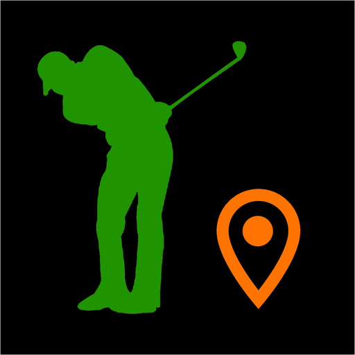 Simple Golf GPS app icon
