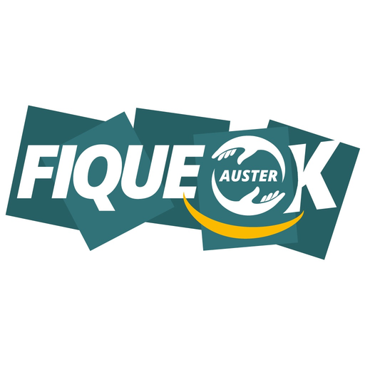 Fique Ok app icon