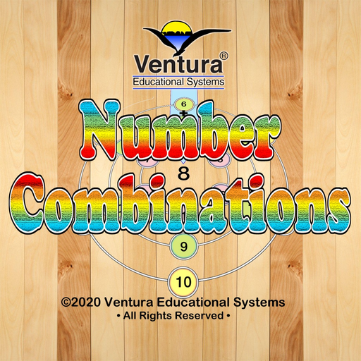 Number Combinations app icon