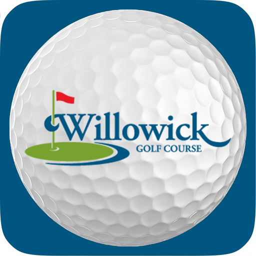 Willowick Golf Course app icon