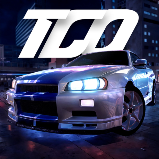 Tuning Club Online: Car Racing app icon