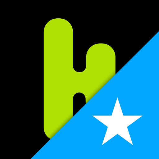 Heesify - Somali Music app icon