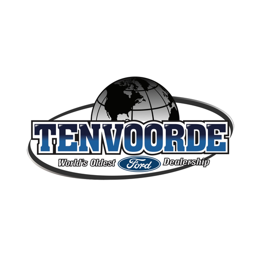 Net Check In - Tenvoorde Ford app icon