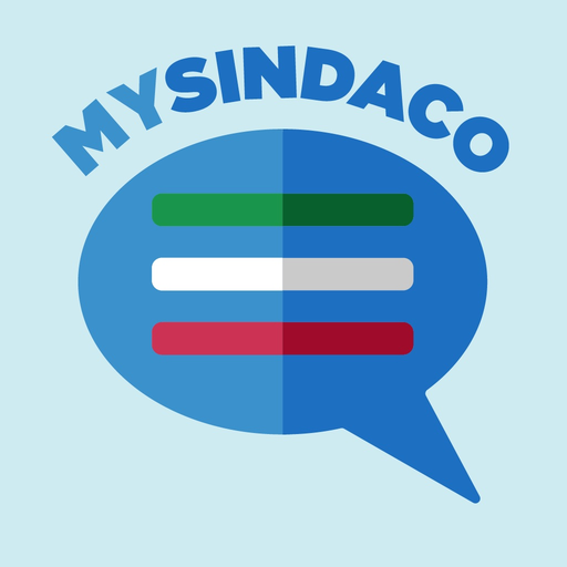 MySindaco app icon