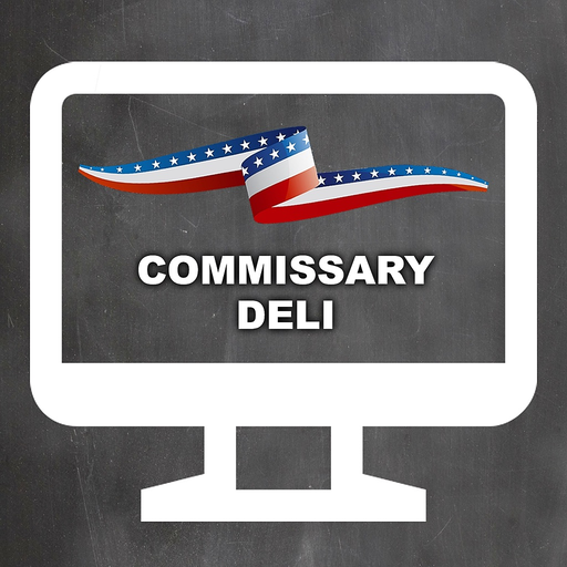 Commissary Deli Kiosk app icon