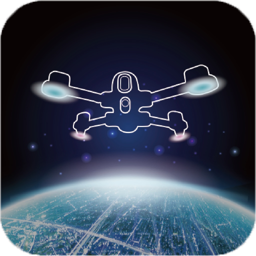 HK FLY GPS app icon