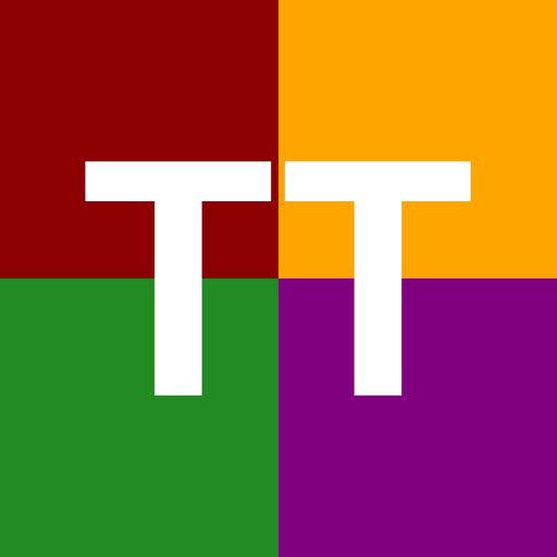 TYPING TEST by QuestionBank app icon