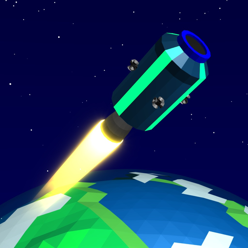 Space Agency 2138 app icon