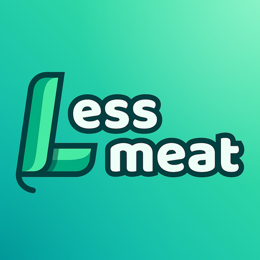 Less Meat - Eat Better app icon