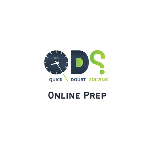 QDS Pro Online Prep app icon