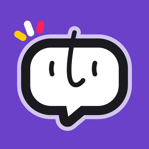 Tockto Learn English & Chinese app icon
