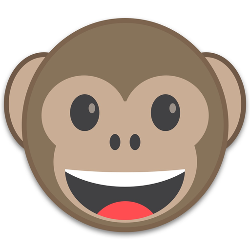 MonkeyMind: Menu Bar Todo List app icon