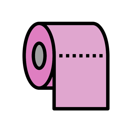 Toilet Paper Calculator PRO app icon
