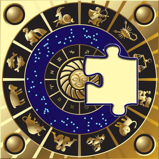 Zodiac Jigsaw Puzzle app icon